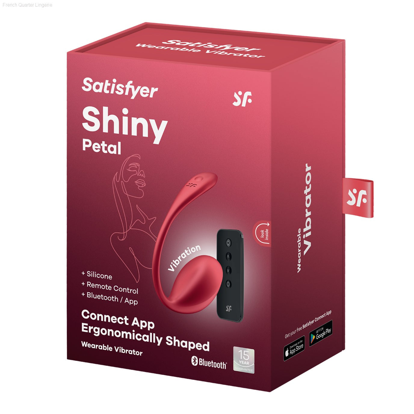 Shiny Petal Bluetooth Connect App Shiny Petal Bluetooth Connect App