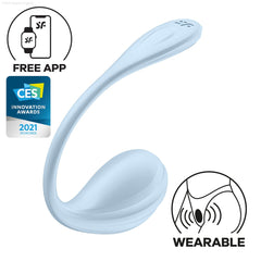 Rechargeable Vibrators - Smooth Petal Bluetooth Connect App Rechargeable Vibrators - Smooth Petal Bluetooth Connect App