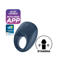 Cockrings - Strong One Bluetooth Connect App Cockrings - Strong One Bluetooth Connect App