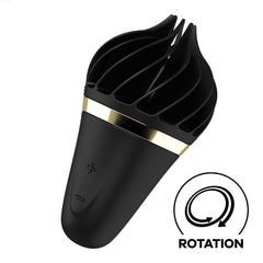 Rechargeable Vibrators - Satisfyer Sweet Treat Rechargeable Vibrators - Satisfyer Sweet Treat
