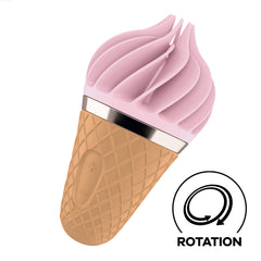 Rechargeable Vibrators - Satisfyer Sweet Treat Rechargeable Vibrators - Satisfyer Sweet Treat