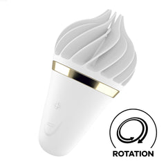 Rechargeable Vibrators - Satisfyer Sweet Treat Rechargeable Vibrators - Satisfyer Sweet Treat