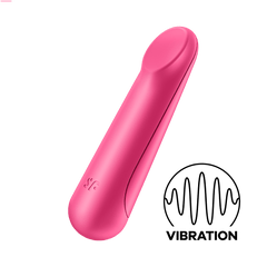 Rechargeable Vibrators - Satisfyer Ultra Power Bullet 3 Rechargeable Vibrators - Satisfyer Ultra Power Bullet 3