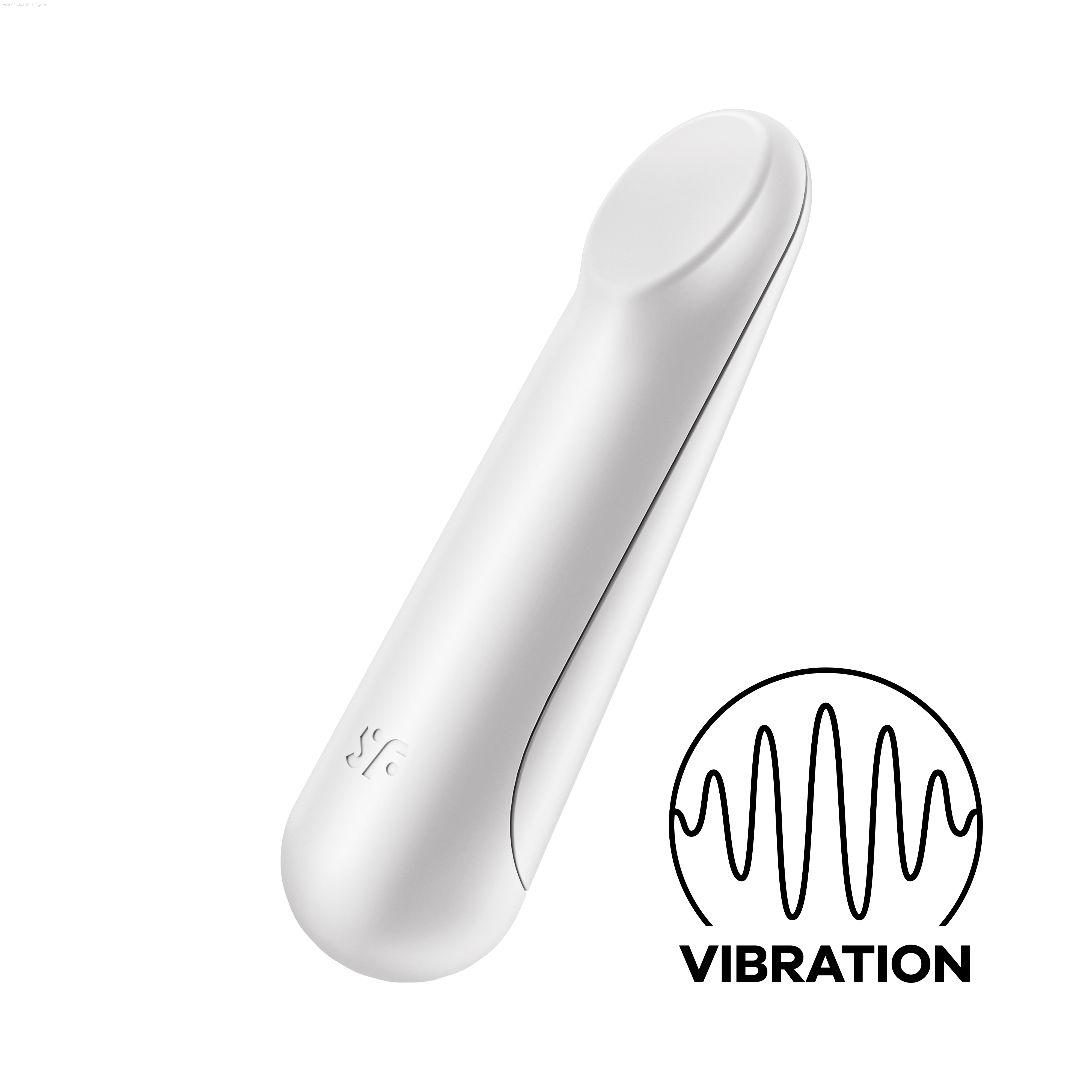 Rechargeable Vibrators - Satisfyer Ultra Power Bullet 3 Rechargeable Vibrators - Satisfyer Ultra Power Bullet 3