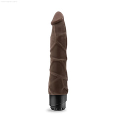 Dr. Skin Cock Vibe 1 Realistic 9-Inch Long Vibrating Dildo-French Quarter Lingerie Dr. Skin Cock Vibe 1 Realistic 9-Inch Long Vibrating Dildo-French Quarter Lingerie