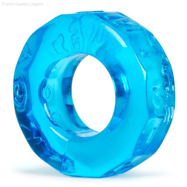Cockrings - SPROCKET No-roll Medium Size Comfort Cockring Cockrings - SPROCKET No-roll Medium Size Comfort Cockring