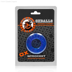 SPROCKET no-roll medium size comfort cockring SPROCKET no-roll medium size comfort cockring