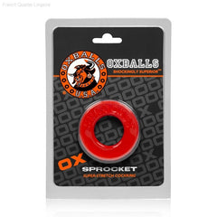 SPROCKET no-roll medium size comfort cockring SPROCKET no-roll medium size comfort cockring