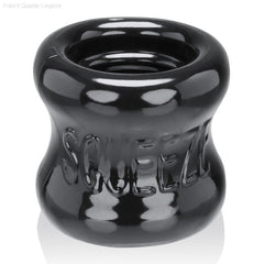 SQUEEZE hourglass curve with inner grip rings ballstretcher SQUEEZE hourglass curve with inner grip rings ballstretcher