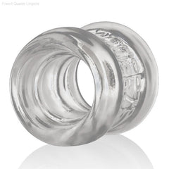 SQUEEZE hourglass curve with inner grip rings ballstretcher SQUEEZE hourglass curve with inner grip rings ballstretcher