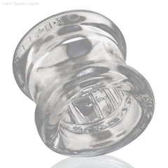 SQUEEZE hourglass curve with inner grip rings ballstretcher SQUEEZE hourglass curve with inner grip rings ballstretcher