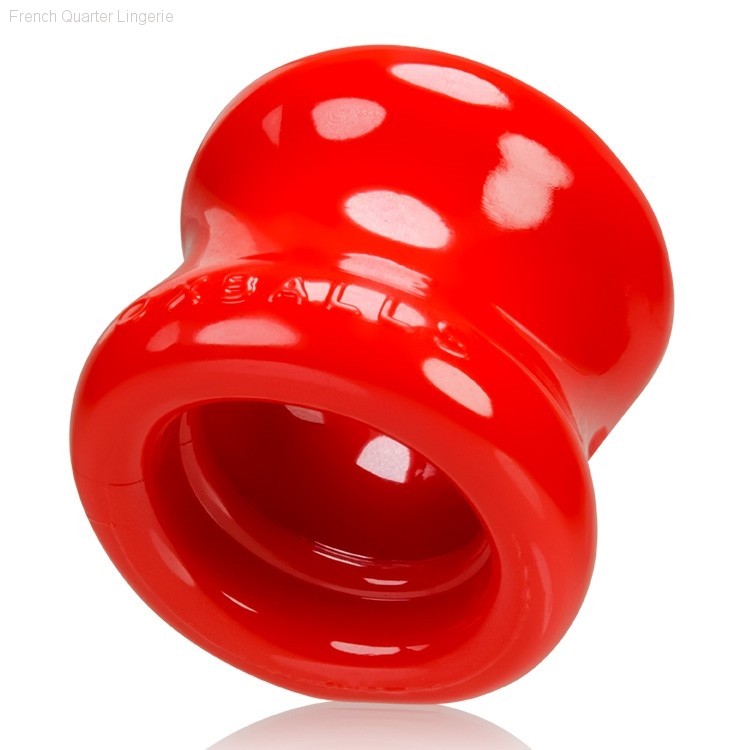 Cockrings - SQUEEZE Hourglass Curve With Inner Grip Rings Ballstretcher Cockrings - SQUEEZE Hourglass Curve With Inner Grip Rings Ballstretcher