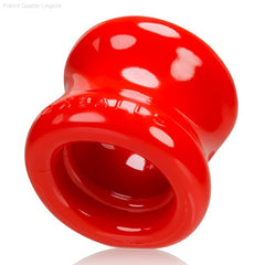 Cockrings - SQUEEZE Hourglass Curve With Inner Grip Rings Ballstretcher Cockrings - SQUEEZE Hourglass Curve With Inner Grip Rings Ballstretcher
