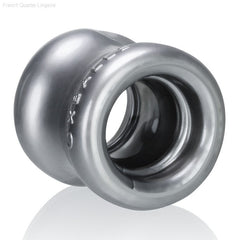 SQUEEZE hourglass curve with inner grip rings ballstretcher SQUEEZE hourglass curve with inner grip rings ballstretcher