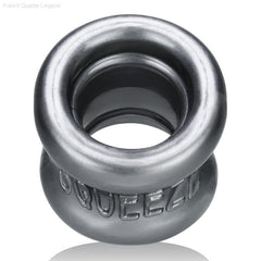 SQUEEZE hourglass curve with inner grip rings ballstretcher SQUEEZE hourglass curve with inner grip rings ballstretcher