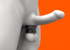 SQUEEZE hourglass curve with inner grip rings ballstretcher SQUEEZE hourglass curve with inner grip rings ballstretcher