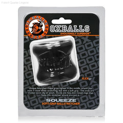 SQUEEZE hourglass curve with inner grip rings ballstretcher SQUEEZE hourglass curve with inner grip rings ballstretcher