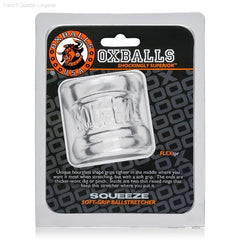 SQUEEZE hourglass curve with inner grip rings ballstretcher SQUEEZE hourglass curve with inner grip rings ballstretcher