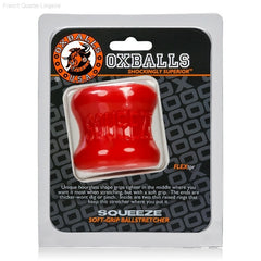 SQUEEZE hourglass curve with inner grip rings ballstretcher SQUEEZE hourglass curve with inner grip rings ballstretcher