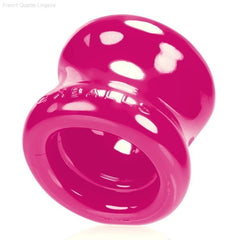 SQUEEZE hourglass curve with inner grip rings ballstretcher SQUEEZE hourglass curve with inner grip rings ballstretcher