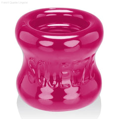 SQUEEZE hourglass curve with inner grip rings ballstretcher SQUEEZE hourglass curve with inner grip rings ballstretcher