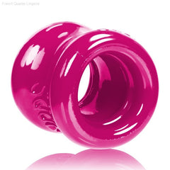 SQUEEZE hourglass curve with inner grip rings ballstretcher SQUEEZE hourglass curve with inner grip rings ballstretcher