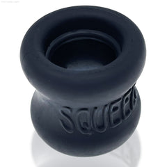 SQUEEZE hourglass curve with inner grip rings ballstretcher SQUEEZE hourglass curve with inner grip rings ballstretcher