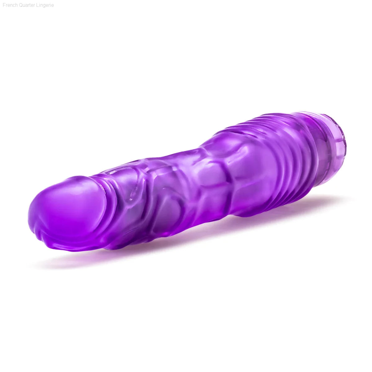 B Yours Vibe #2 Realistic 9-Inch Long Vibrating Dildo-French Quarter Lingerie B Yours Vibe #2 Realistic 9-Inch Long Vibrating Dildo-French Quarter Lingerie