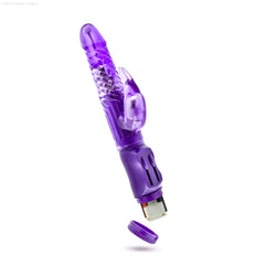 B Yours Beginner's Bunny 8.75-Inch Rabbit Vibrator-French Quarter Lingerie B Yours Beginner's Bunny 8.75-Inch Rabbit Vibrator-French Quarter Lingerie