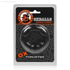 THRUSTER max-size tri-humped cockring THRUSTER max-size tri-humped cockring
