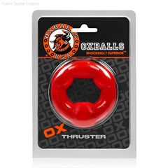 THRUSTER max-size tri-humped cockring THRUSTER max-size tri-humped cockring