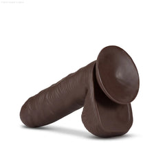 Loverboy Pierre The Chef Realistic 7-Inch Long Dildo With Balls & Suction Cup Base Loverboy Pierre The Chef Realistic 7-Inch Long Dildo With Balls & Suction Cup Base