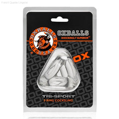 TRI-SPORT 3-sized ring custom-fit cock+ball sling TRI-SPORT 3-sized ring custom-fit cock+ball sling