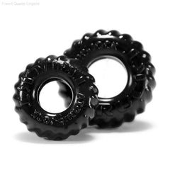 TRUCKT gripper duo cockrings & ball/shaft rings TRUCKT gripper duo cockrings & ball/shaft rings