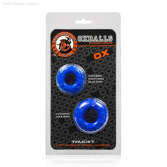 TRUCKT gripper duo cockrings & ball/shaft rings TRUCKT gripper duo cockrings & ball/shaft rings