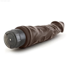 Dr. Skin Cock Vibe 6 Realistic 8.75-Inch Long Vibrating Dildo-French Quarter Lingerie Dr. Skin Cock Vibe 6 Realistic 8.75-Inch Long Vibrating Dildo-French Quarter Lingerie