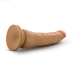 Au Naturel Roberto Realistic 8.50-Inch Long Dildo With Suction Cup Base-French Quarter Lingerie Au Naturel Roberto Realistic 8.50-Inch Long Dildo With Suction Cup Base-French Quarter Lingerie