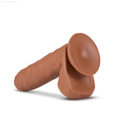 Loverboy Derek The Bartender Realistic 7-Inch Long Dildo With Balls & Suction Cup Base Loverboy Derek The Bartender Realistic 7-Inch Long Dildo With Balls & Suction Cup Base