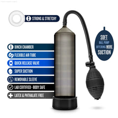 Performance VX101 Beginner's Male Enhancement Pump Performance VX101 Beginner's Male Enhancement Pump