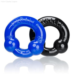 ULTRABALLS double-pack super-comfort cockrings ULTRABALLS double-pack super-comfort cockrings