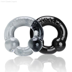 ULTRABALLS double-pack super-comfort cockrings ULTRABALLS double-pack super-comfort cockrings