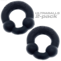 ULTRABALLS double-pack super-comfort cockrings ULTRABALLS double-pack super-comfort cockrings