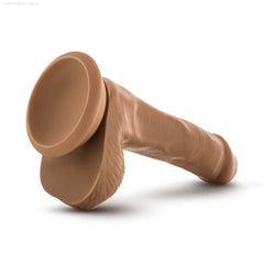 Loverboy Captain Mike Realistic 6-Inch Long Dildo With Balls & Suction Cup Base Loverboy Captain Mike Realistic 6-Inch Long Dildo With Balls & Suction Cup Base