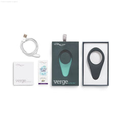 We-Vibe Verge Cockring - Bluetooth App Controlled We-Vibe Verge Cockring - Bluetooth App Controlled