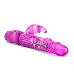 B Yours Beginner's Bunny 8.75-Inch Rabbit Vibrator-French Quarter Lingerie B Yours Beginner's Bunny 8.75-Inch Rabbit Vibrator-French Quarter Lingerie