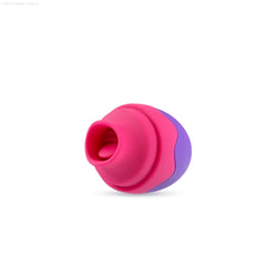 Aria Flutter Tongue 2.5-Inch Vibrating Rechargeable Mini Vibrator-French Quarter Lingerie Aria Flutter Tongue 2.5-Inch Vibrating Rechargeable Mini Vibrator-French Quarter Lingerie