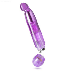 Naturally Yours Rumba Curved 7-Inch Vibrator Naturally Yours Rumba Curved 7-Inch Vibrator