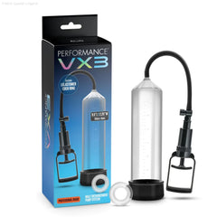 Performance VX3 Male Enhancement Pump Performance VX3 Male Enhancement Pump