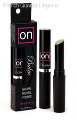 On Natural Arousal Balm for Her - 0.75 Oz. On Natural Arousal Balm for Her - 0.75 Oz.
