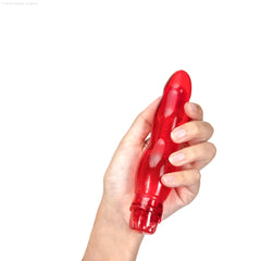Naturally Yours Flamenco 6.75-Inch Vibrator Naturally Yours Flamenco 6.75-Inch Vibrator